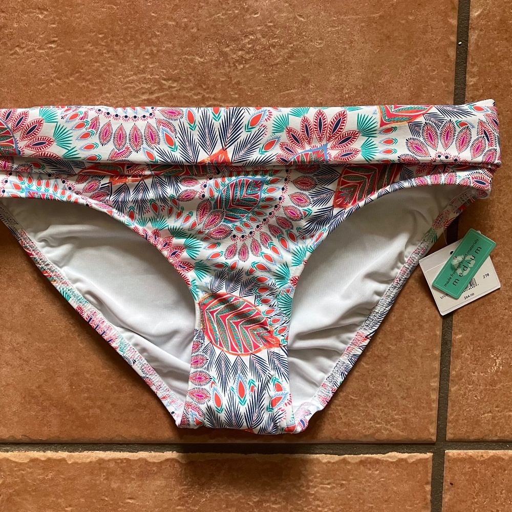 Sunsets "Unforgettable Bottom" – Vivid Blume | Size Medium